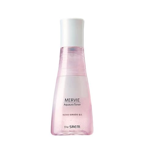 The Saem - Mervie Aquaura Toner | Beauty Amora | Australia's K-beauty Store