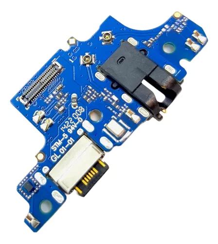 Placa De Carga Completa Para Moto G82 Xt2225 Alta Calidad