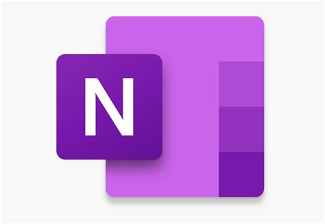 Microsoft OneNote Logo