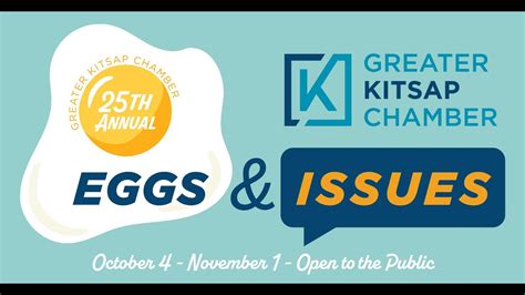 Eggs Issues Kitsap County Edition With Paul Andrews Mike Simpson