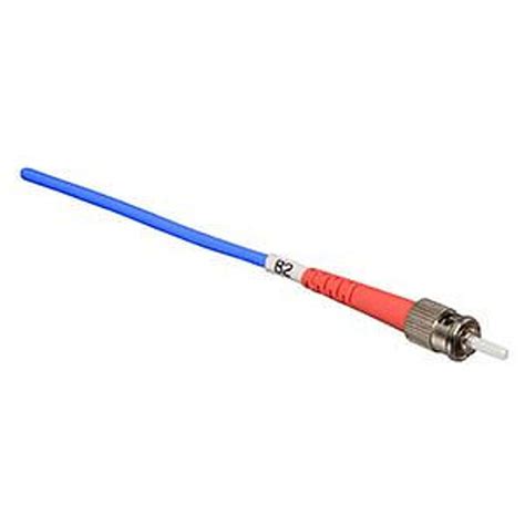 Fiber Optic Patch Cord Multimode Om2 Duplex St To Sc 7 M Allen Tel