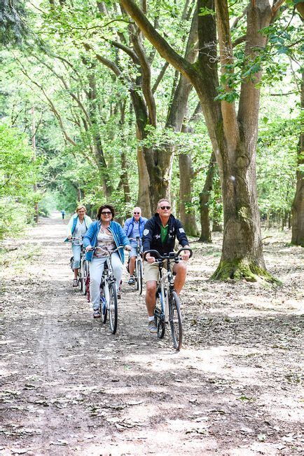 Meer Dan 50 Fietsroutes Op De Heuvelrug