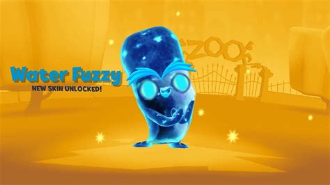 Water Fuzzy Zooba Youtube