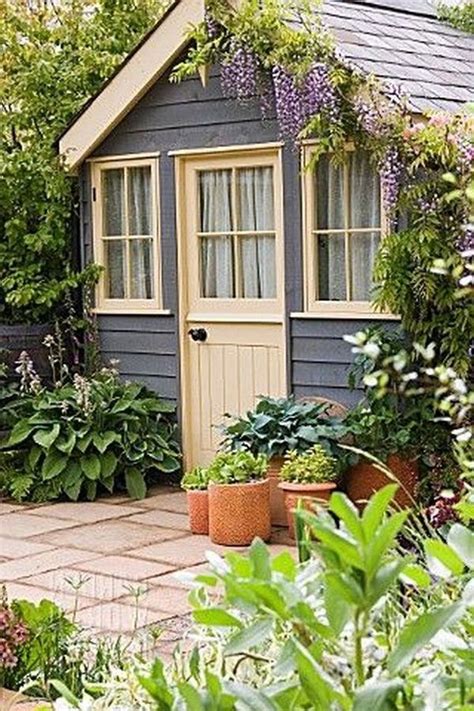 Paint Colors For Sheds: Choosing The Right Shade For Your Outdoor Space - Paint Colors