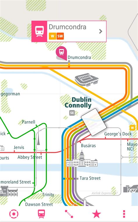 Android용 Dublin Rail Map Apk 다운로드