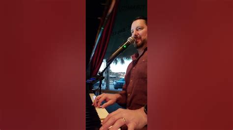 Brian Iannucci Sings You Shouldnt Kiss Me Like This By Toby Keith