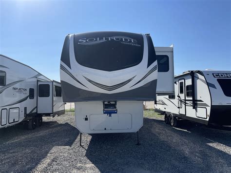 Grand Design Solitude Rk Rv For Sale In Rockwall Tx