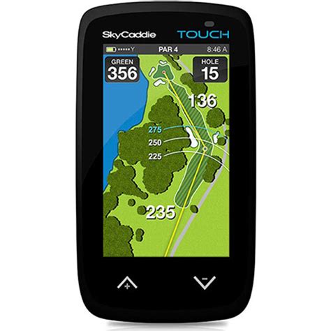 SkyGolf SkyCaddie TOUCH Golf GPS at InTheHoleGolf.com