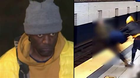 Nyc Subway Attack Brooklyn Suspect Arrested For Track Shove Nbc New York