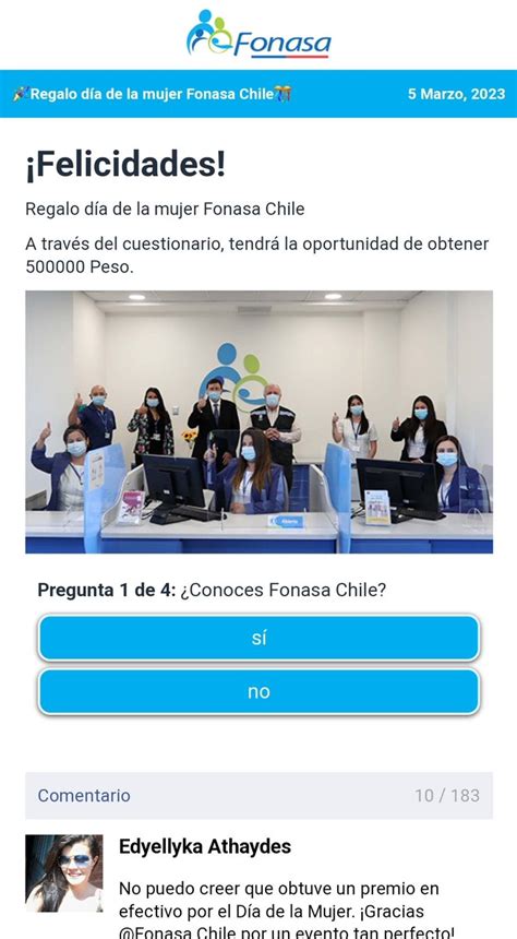 Ministerio De Salud On Twitter Rt Fonasa Fonasa Comunica Que Este Tipo De Información Es