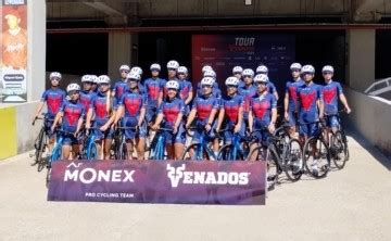 Se Esperan Ciclistas En El Primer Serial Venados De Este Fin