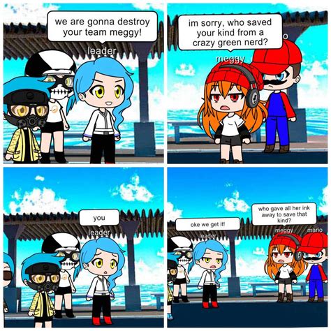 smg4: meggy destiny in a nutshell by wesselhero on DeviantArt