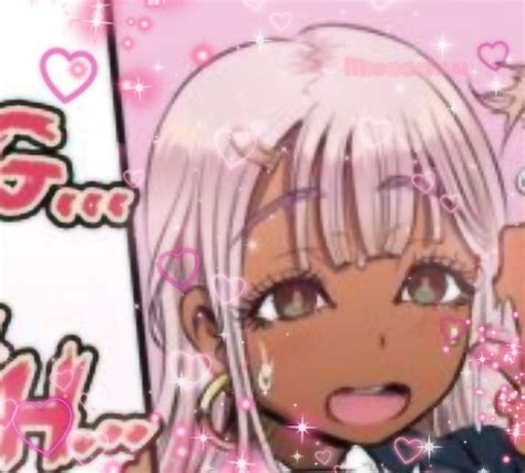 Gyaru Anime PFP