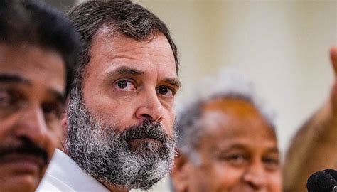 No Interim Relief For Rahul Gandhi In Defamation Case As Gujarat Hc