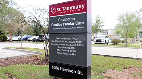 Find A Location St Tammany Health System