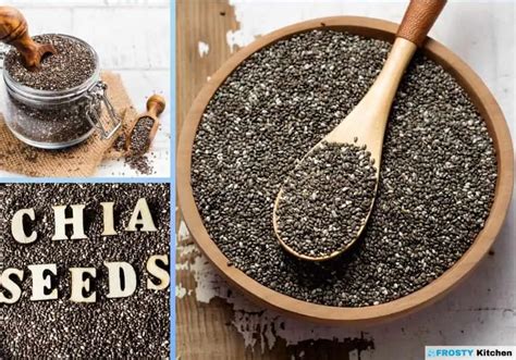 Chia Seed Cherish Complete Guide To Storing Chia Seeds