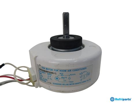 Motor Ventilador Evaporadora Comfee MSM1 09CR Refriparts