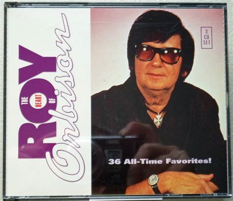 Cd Album Roy Orbison The Complete Collection Volume One 47 Off