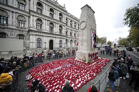 Why Do We Mark Remembrance Day And Remembrance Sunday