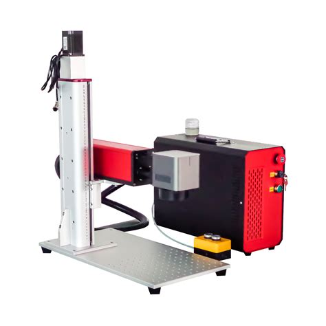 Good Price 20W 30W RAYCUS JPT Mopa Fiber Laser Marking Machine Metal