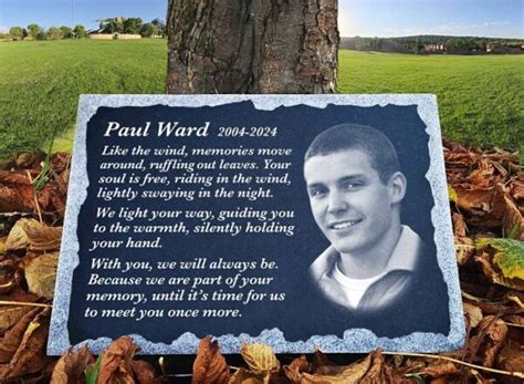 Tree Memorial Plaque - memorialplaques.ie