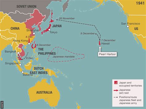 La Guerra En Asia En Mapas La Casa De Ana Frank