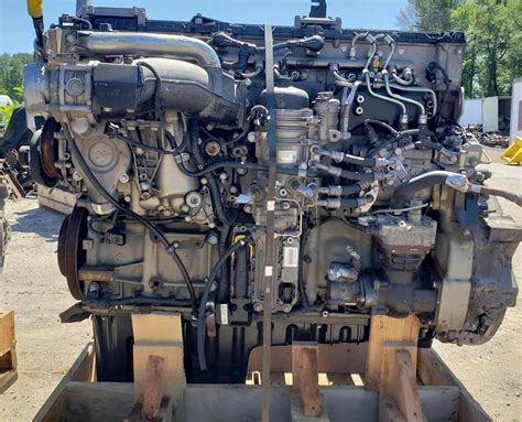 2014 Detroit Dd13 Diesel Engine For Sale Scranton Pa S523