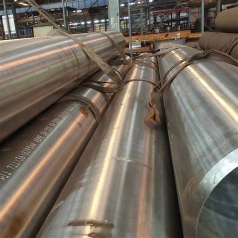 Astm A P P P P P Thick Wall Steel Tubing Round With