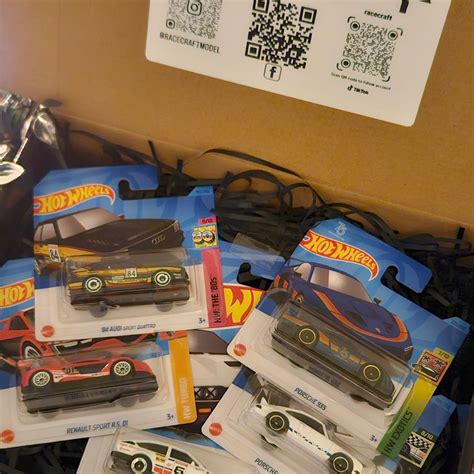 Hot Wheels Mystery Box Etsy