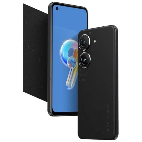 Купить Смартфон Asus ZenFone 9 8/128Gb (Цвет: Black) AI2202 в СПб ...