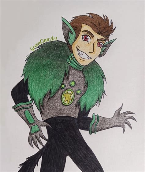 Greencinnart On Tumblr Tazzy Chris