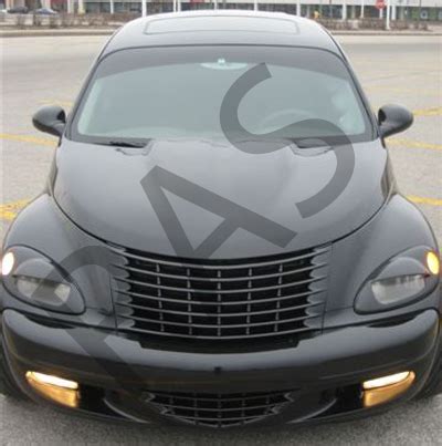 Фара левая (usa) для Крайслер Пт Круизер - Chrysler Pt Cruiser | FD ...