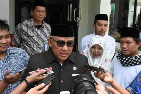 Pemkot Depok Perpanjang Masa PSBB Hingga 4 Juni 2020