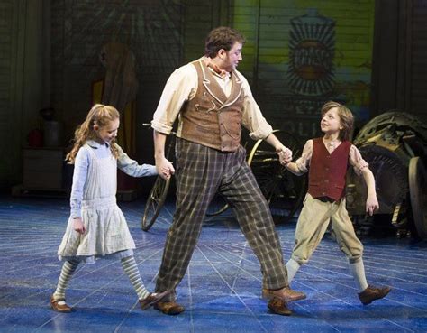 Chitty Chitty Bang Bang tour cast announced