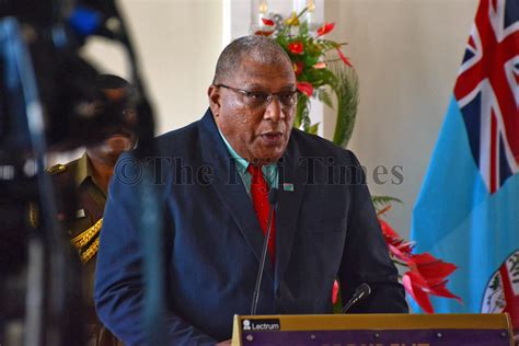 General Election Parliament To Elect Fiji S New Prime Minister