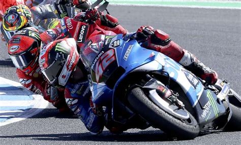 Motogp Rins Gagne En Australie Bagnaia D Tr Ne Quartararo Au Championnat