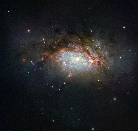 Irregular Galaxy Nasa