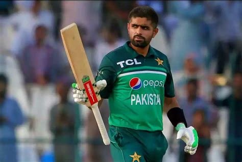 Pakistani Cricket Star Babar Azam Named Player Of The Year