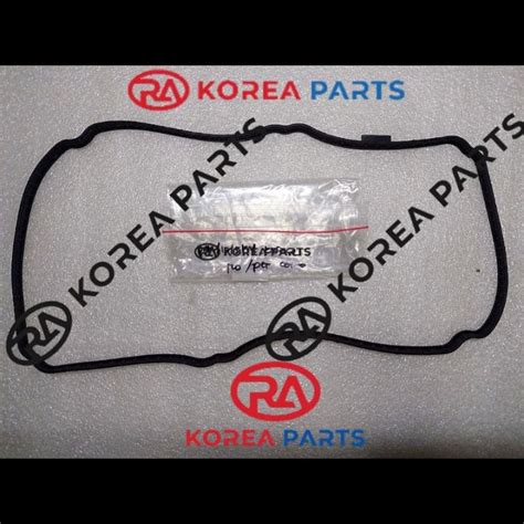 Gasket Head Cover Hyundai I I Kia Picanto Packing Tutup Klep