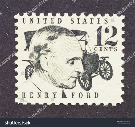 United States Circa Postage Stamp Stock Photo Shutterstock