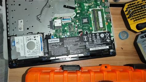 Lenovo Ideapad 330 Disassembly Youtube