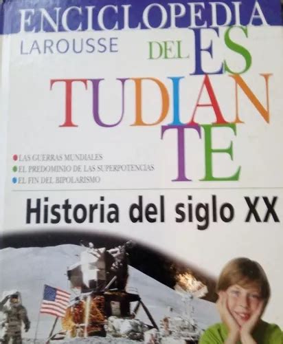 Enciclopedia Larousse Del Estudiante Tomos En Venta En Capital