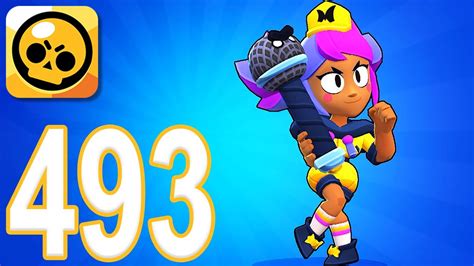 Brawl Stars Gameplay Walkthrough Part 493 MC Mandy All Lunar New