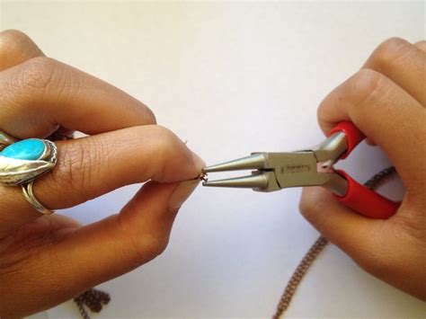 How To Fix A Broken Necklace Chain Ifixit Repair Guide