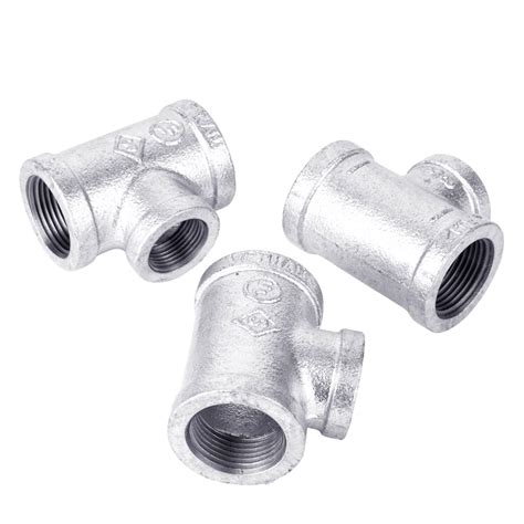 STZ Industries 1 In FIP Each X 1 In D FIP 3 4 In D FIP Galvanized