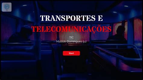 Transportes E Telecomunicações