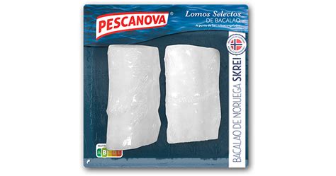 Bacalao Noruego Skrei En Lomos Selectos Y Al Punto De Sal Retail Actual