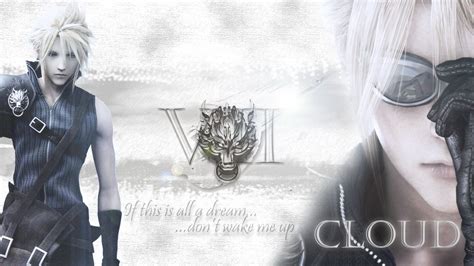 Cloud Strife Wallpaper Remake Mobile Lightingmumu