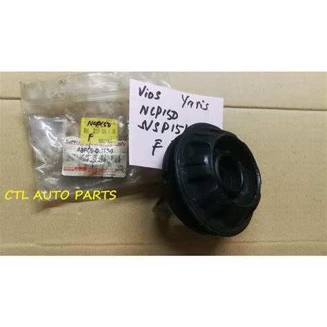 Toyota Vios Ncp Nsp Yaris Front Absorber Mounting Price For Pc