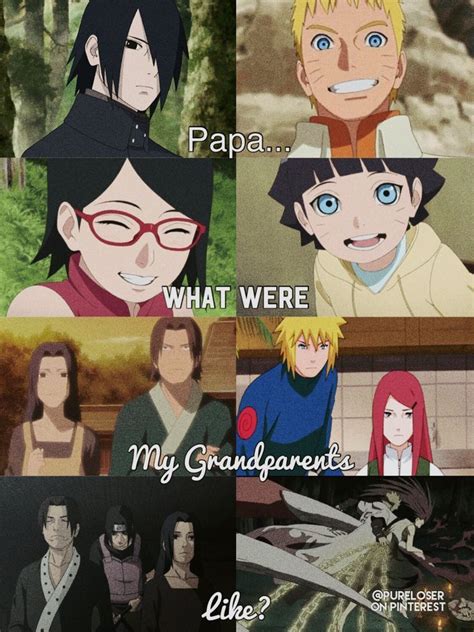 50 Boruto Eltern Und Kinder Kinder